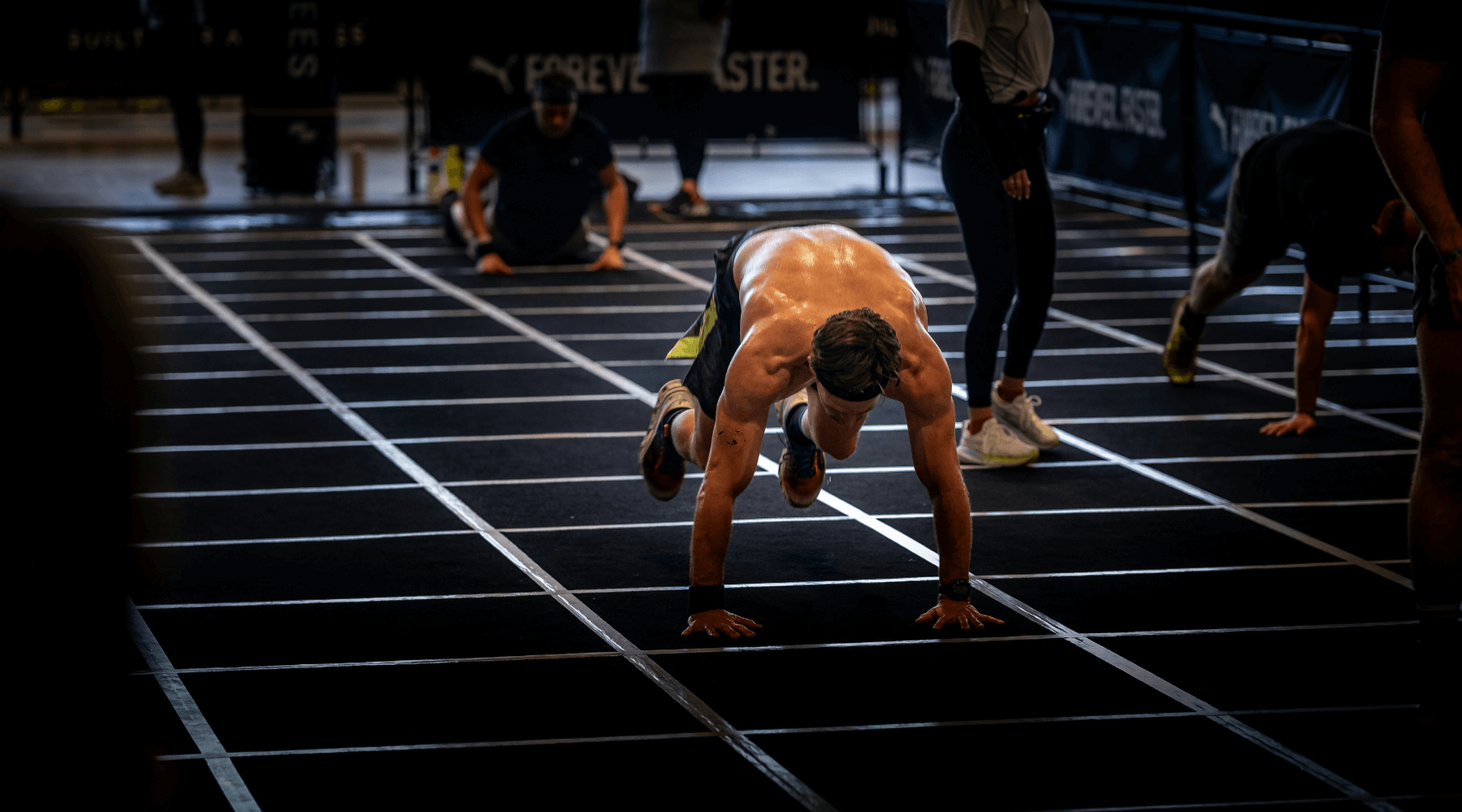 The 30-Day Burpee Challenge A Full Body Fitness Plan for women and men v3 apparel gymwear, activewear and fitness clothing