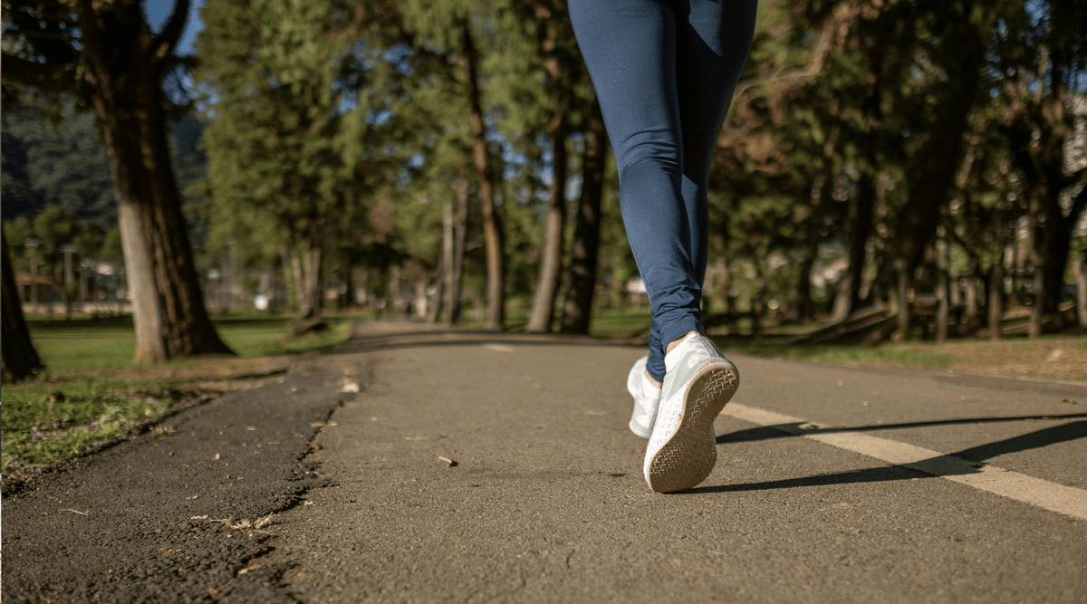 The 30-Day Step Fitness Challenge